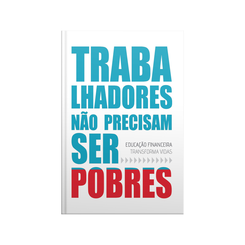 Livro trabalhadores não precisam ser pobres